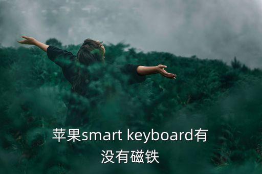 科技智能鍵盤材質(zhì)是什么，蘋果smart keyboard有沒有磁鐵