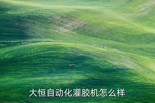 大恒智能科技怎么樣，大恒科技怎么樣