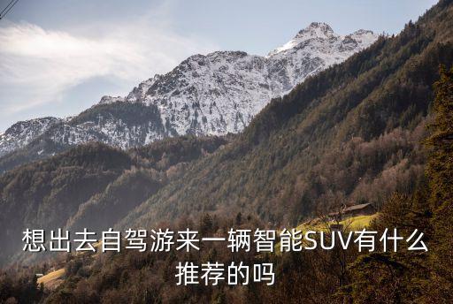 智能越野科技車有哪些品牌，有哪些國產(chǎn)智能SUV比較值得了解瑞虎 7GS 4一汽奔騰R9