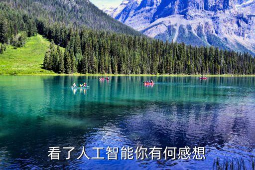 觀看智能科技的感受怎么寫，讀了人工智能20這篇文短文你有什么想法和感想從任一角度進(jìn)行