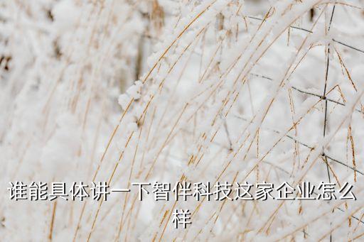 安伴智能科技待遇如何，深圳安絡科技待遇怎么樣