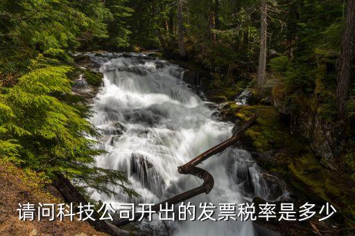 科技智能行業(yè)稅率是多少，一般納稅人科技交流和推廣服務(wù)業(yè)增值稅率應(yīng)是多少