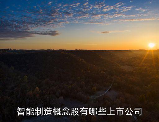 智能科技的股票有哪些，智能互聯(lián)網(wǎng)概念股有哪些