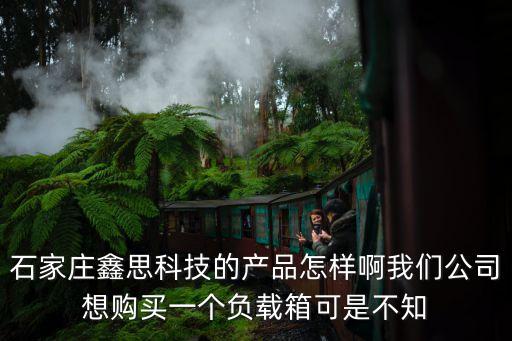 石家莊鑫思科技的產(chǎn)品怎樣啊我們公司想購(gòu)買(mǎi)一個(gè)負(fù)載箱可是不知