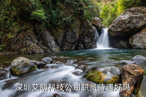 深圳艾朗科技公司職員待遇好嗎