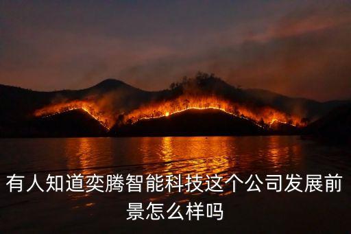 奕雄智能科技怎么樣，奕騰科技是哪里的公司啊靠譜嗎