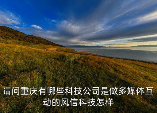 重慶有哪些科技智能公司，重慶市有哪些信價比較好的智能考勤系統(tǒng)公司