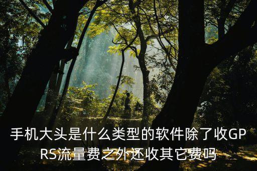 大頭智能科技是什么軟件，很多明星玩大頭的app是什么