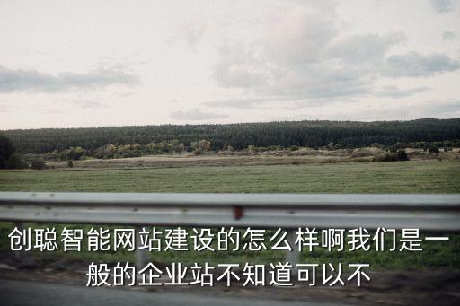 創(chuàng)醒智能科技怎么樣，網(wǎng)上有過(guò)這個(gè)創(chuàng)聰智能網(wǎng)站制作到底怎么樣啊誰(shuí)了解過(guò)呢給介