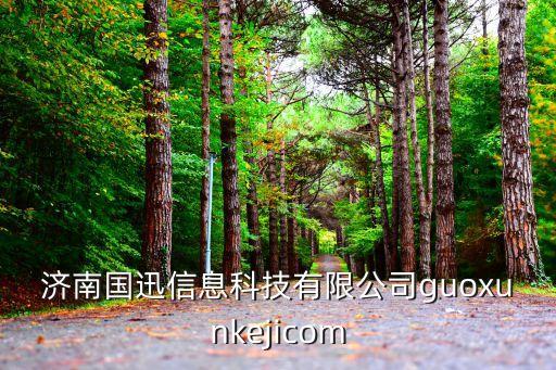 國范智能科技有限公司哪里，濟(jì)南國迅信息科技有限公司guoxunkejicom