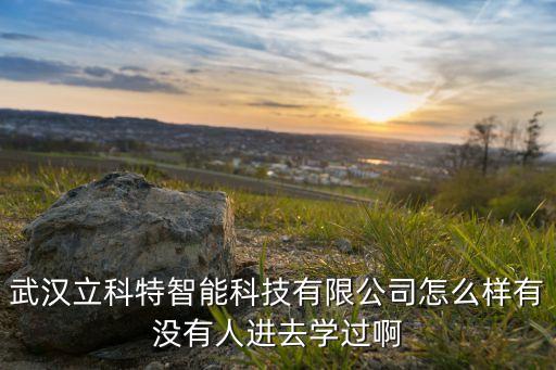 立揚(yáng)智能科技怎么樣，誰知道鄭州立揚(yáng)科技是做什么的