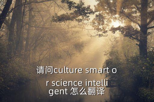 科技智能英文怎么寫，智能科技的英文是什么