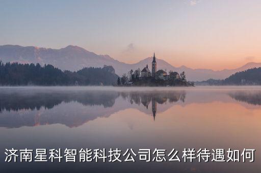 星辰智能科技待遇如何樣，濟(jì)南星科智能科技公司怎么樣待遇如何