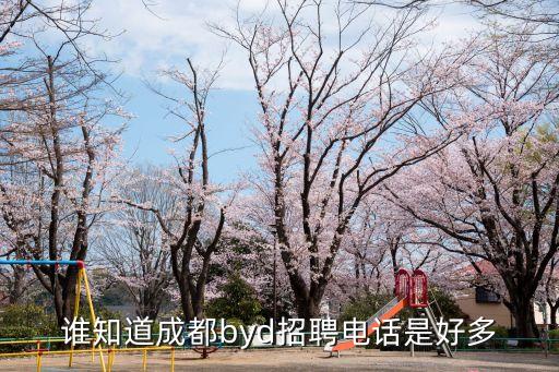 明翰智能科技招聘電話(huà)是多少，誰(shuí)知道成都byd招聘電話(huà)是好多