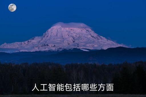 人工智能有什么科技知識，人工智能都學(xué)習(xí)哪些方面的知識