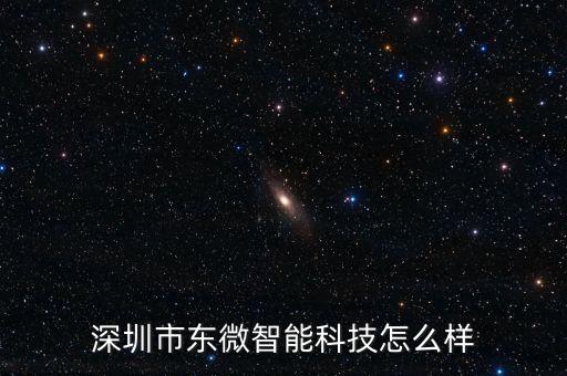東微智能科技公司待遇如何，深圳東智公司怎么樣工資高嗎