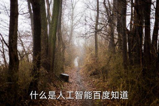 什么東西是智能科技，大家來說說目前有哪些人工智能的高科技產(chǎn)品