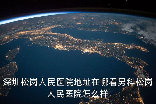 松崗智能科技園在哪里建，松崗鼎豐科技園在哪