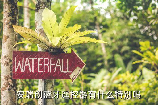 安瑞創(chuàng)藍(lán)牙遙控器有什么特別嗎
