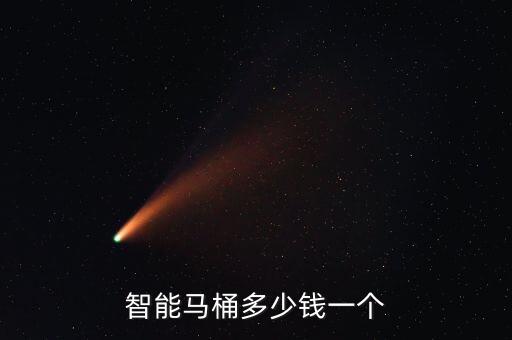 智能馬桶多少錢一個(gè)