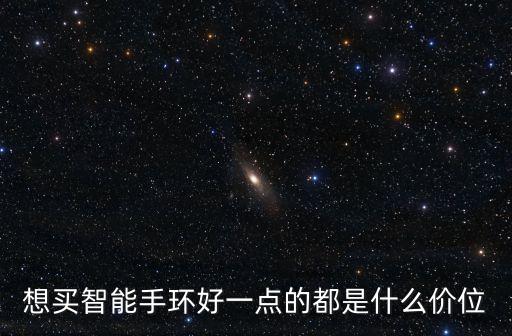 想買智能手環(huán)好一點(diǎn)的都是什么價(jià)位
