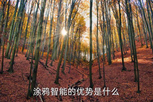 涂鴉科技的智能設(shè)備是什么，最近非?；鸬耐盔f智能是什么