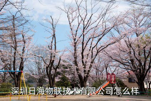 深圳日海物聯(lián)技術(shù)有限公司怎么樣