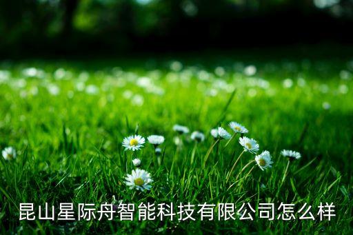 昆山可可智能科技怎么樣，推薦一下