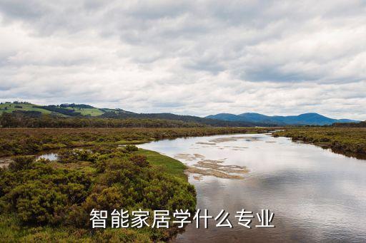 智能家居學(xué)什么專業(yè)