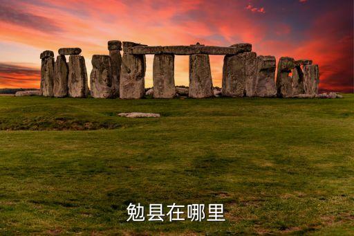 勉縣智能科技產(chǎn)業(yè)園在哪里，勉縣在哪里