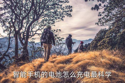 智能科技怎么充電，智能手機應(yīng)該怎么充電