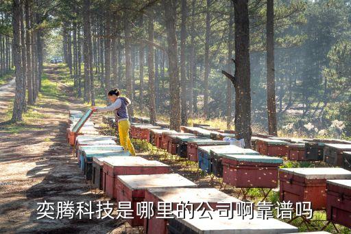 奕騰科技是哪里的公司啊靠譜嗎