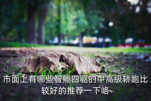 轎跑智能科技有哪些，市面上有哪些智能四驅(qū)的中高級轎跑比較好的推薦一下咯