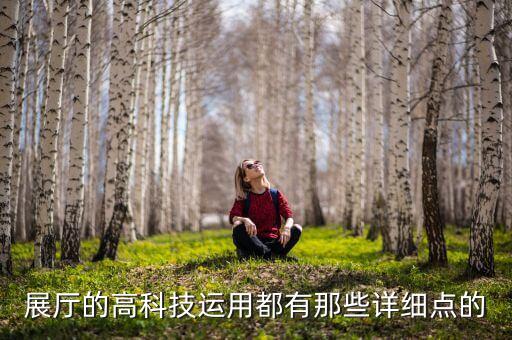 智能展廳都有哪些高科技，展廳的高科技運(yùn)用都有那些詳細(xì)點(diǎn)的