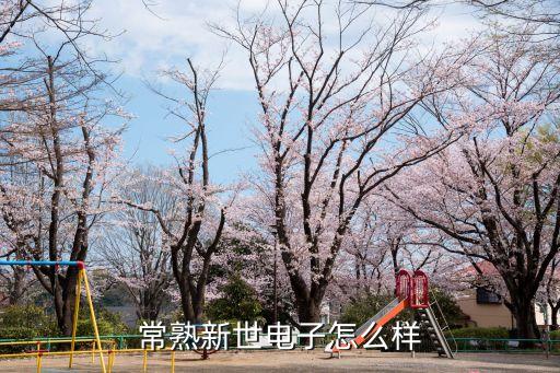 常熟新世電子怎么樣