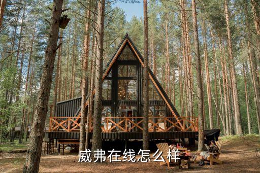 威弗在線怎么樣