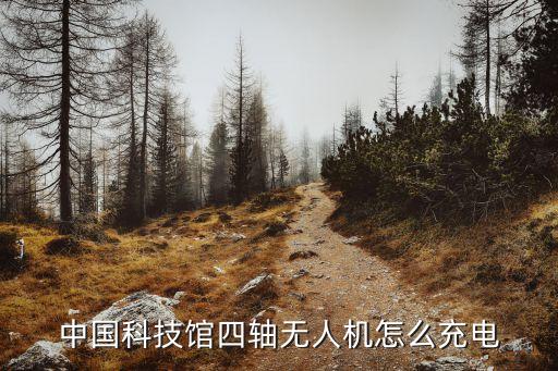 中國科技館四軸無人機怎么充電
