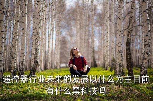 遙控器行業(yè)未來(lái)的發(fā)展以什么為主目前有什么黑科技嗎
