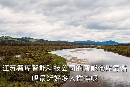 江蘇智庫(kù)智能科技公司的智能倉(cāng)庫(kù)靠譜嗎最近好多人推薦呢