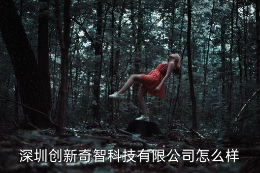 港奇智能科技公司怎么樣，締奇智能股份有限公司目前的發(fā)展前景怎么樣