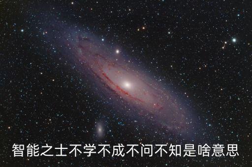智能科技人是什么意思，人工智能技術(shù)是什么意思