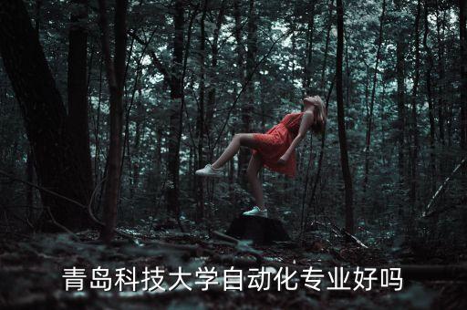青島科技大學(xué)自動化專業(yè)好嗎