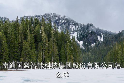 江蘇芯盛智能科技公司如何，江蘇芯盛智能科技有限公司怎么樣