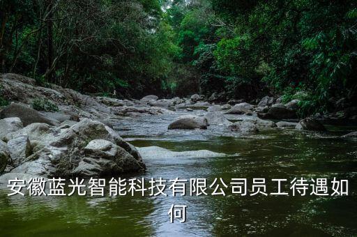 智能科技公司工資待遇如何，青島華強(qiáng)智勝智能科技有限公司青田分公司工資待遇怎么樣