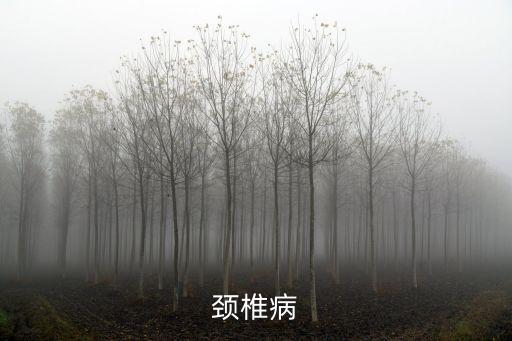 頸椎病