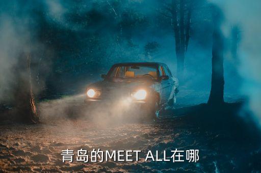 青島的MEET ALL在哪