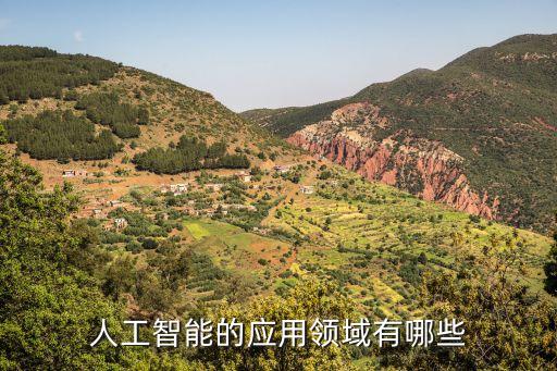 哪些科技運(yùn)用了人工智能，人工智能的應(yīng)用領(lǐng)域有哪些