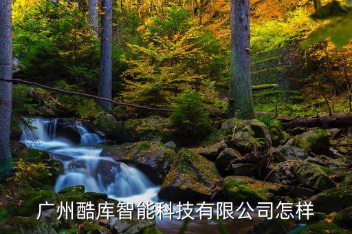 廣州酷庫智能科技怎么樣，廣州酷庫智能科技有限公司怎樣