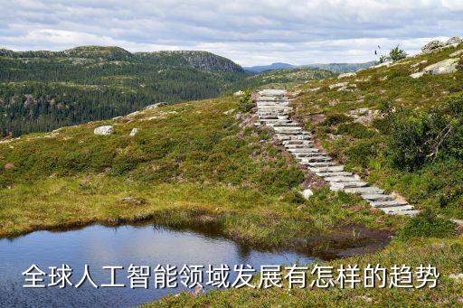 全球人工智能領(lǐng)域發(fā)展有怎樣的趨勢(shì)