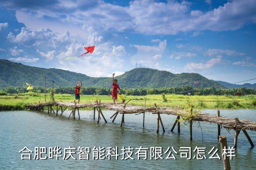 合肥曄慶智能科技有限公司怎么樣